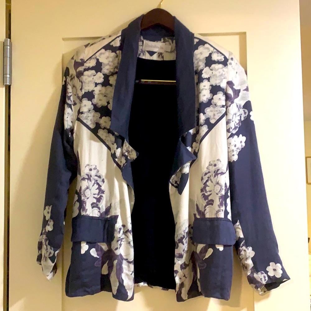 Shakuhachi blazer - XS (would also fit size S)